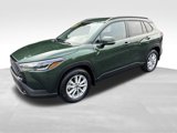 Certified 2022 Toyota Corolla Cross LE image 1