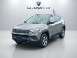 Used 2022 Jeep Compass Trailhawk image 3