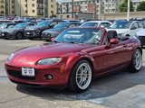 Used 2006 MAZDA MX-5 Miata Sport w/ Suspension Pkg image 3