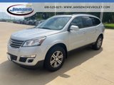 Used 2017 Chevrolet Traverse LT image 3