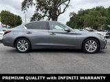 Used 2021 INFINITI Q50 Pure image 2