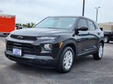 Used 2021 Chevrolet TrailBlazer LS w/ LPO, Blackout Package image 4