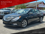 Used 2013 Hyundai Sonata Limited w/ Premium Pkg image 2