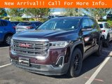 Used 2020 GMC Acadia AT4 w/ Driver Alert Package II image 3