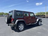 Used 2008 Jeep Wrangler X w/ Trailer Tow Group image 4