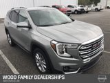 Certified 2024 GMC Terrain SLT image 3