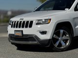 Used 2015 Jeep Grand Cherokee Limited w/ Luxury Group II image 3