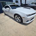 Used 2015 Chevrolet Camaro SS image 3