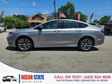 Used 2015 Chrysler 200 S w/ Navigation & Sound Group I image 2