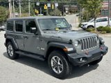 Used 2020 Jeep Wrangler Unlimited Sport image 3