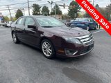 Used 2011 Ford Fusion SEL w/ 302A Rapid Spec Order Code image 2