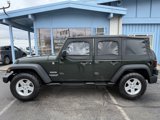 Used 2010 Jeep Wrangler Unlimited Sport image 2
