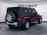 Used 2012 Jeep Wrangler Unlimited Sahara w/ Connectivity Group image 5