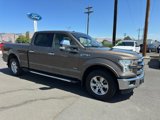 Certified 2016 Ford F150 Lariat w/ Equipment Group 502A Luxury image 2