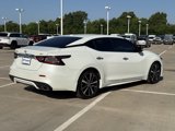 Used 2023 Nissan Maxima SV image 4