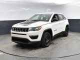 Used 2020 Jeep Compass Sport w/ Tech Group image 4