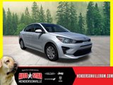 Used 2021 Kia Rio S image 1