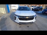 New 2025 Chevrolet Trax LT w/ LT Convenience Package image 3