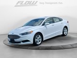 Used 2018 Ford Fusion SE w/ Fusion SE Technology Package image 3