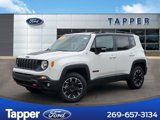 Used 2023 Jeep Renegade Trailhawk image 1