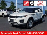 Used 2019 Land Rover Range Rover Evoque SE image 2