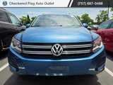 Used 2017 Volkswagen Tiguan Wolfsburg Edition image 2