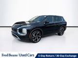 Used 2022 Mitsubishi Outlander SE image 3
