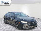 Used 2018 Honda Civic Sport image 2
