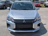 New 2024 Mitsubishi Mirage G4 ES image 2
