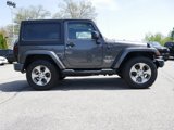 Used 2017 Jeep Wrangler Sahara w/ Connectivity Group image 3