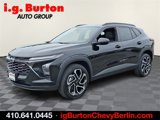 New 2025 Chevrolet Trax RS w/ Sunroof Package image 2