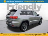 Used 2017 Jeep Grand Cherokee Limited image 4