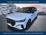 New 2024 Lincoln Nautilus Reserve w/ Jet Appearance Package (87T) image 3