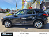 Used 2013 MAZDA CX-5 Grand Touring w/ GT Tech Pkg image 4