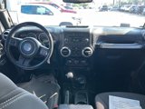 Used 2016 Jeep Wrangler Unlimited Sahara w/ Connectivity Group image 2