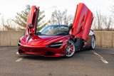 New 2025 McLaren 750S Spider image 3