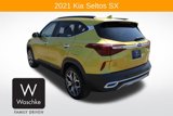 Used 2021 Kia Seltos SX w/ SX Sunroof Package image 5