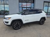 Used 2020 Jeep Compass Trailhawk w/ Cold Weather Group image 3