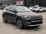 Used 2022 Jeep Compass Limited w/ Sun and Sound Group image 3