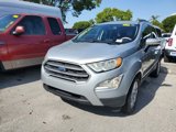 Used 2020 Ford EcoSport SE w/ SE Convenience Package image 3