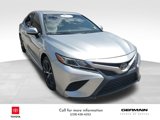 Certified 2018 Toyota Camry SE image 4
