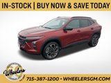 Used 2024 Chevrolet Trax RS w/ Driver Confidence Package image 1