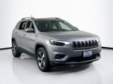 Used 2021 Jeep Cherokee Limited image 3