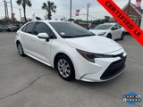 Certified 2024 Toyota Corolla LE image 3
