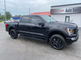 Used 2022 Ford F150 4x4 SuperCrew image 3