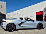 Used 2021 Chevrolet Corvette Stingray Preferred Cpe w/ Z51 Performance Package image 3