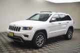 Used 2014 Jeep Grand Cherokee Limited w/ Trailer Tow Group IV image 2