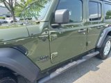 Used 2021 Jeep Wrangler Unlimited Sport image 4