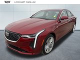 Certified 2025 Cadillac CT4 Premium Luxury image 6