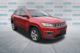 Used 2018 Jeep Compass Latitude w/ Cold Weather Group image 3